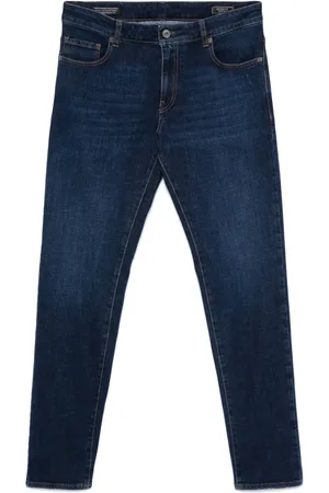PESERICO SIGN Slim-cut jeans