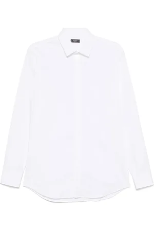 PESERICO SIGN Poplin shirt