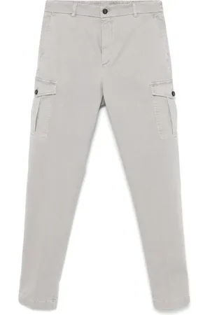 PESERICO SIGN Twill cargo pants