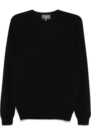 ERIC BOMPARD Extrafine round neck sweater