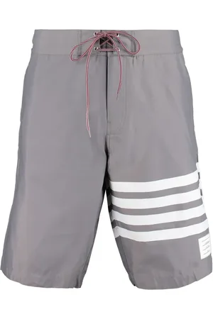 Thom Browne 4-Bar swim shorts