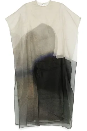 CHRISTIAN WIJNANTS Dunzi maxi dress