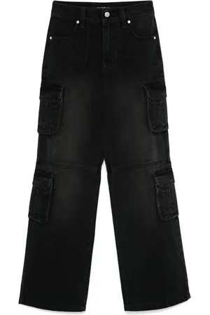 MISBHV Denim cargo jeans