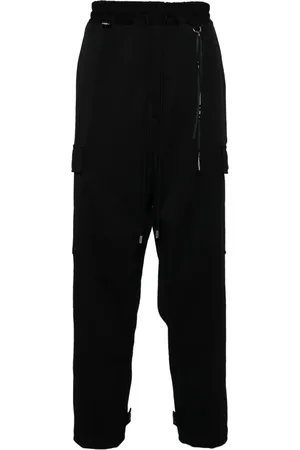 MASTERMIND Jersey cargo pants