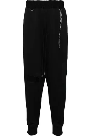 MASTERMIND Patchwork pants