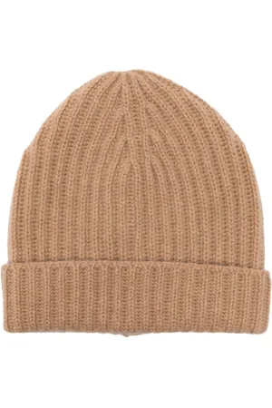 Malo Ribbed-knit beanie hat