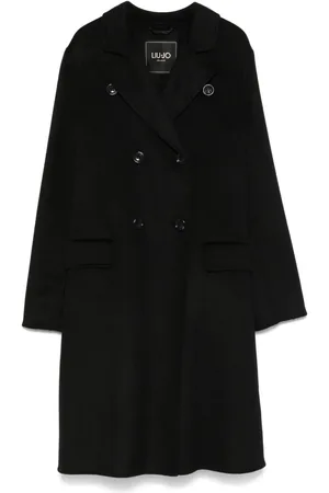 Liu Jo Double-breasted coat