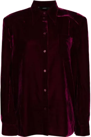 pushBUTTON Cape shirt