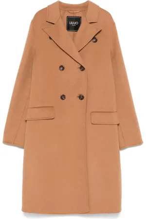 Liu Jo Double-breasted coat