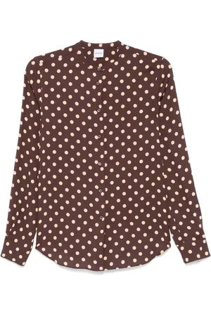 Aspesi Polka-dot shirt