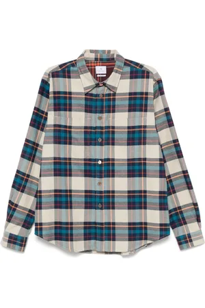 Paul Smith Checked shirt