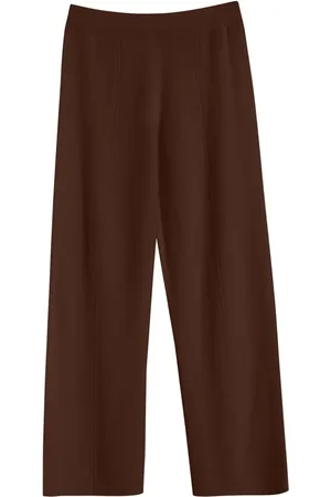 Chinti & Parker Wide-leg track pants
