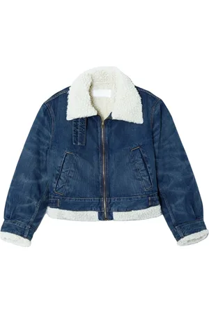RE/DONE Aviator jacket