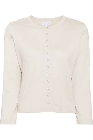AGNÈS B. Le Petit snap cardigan