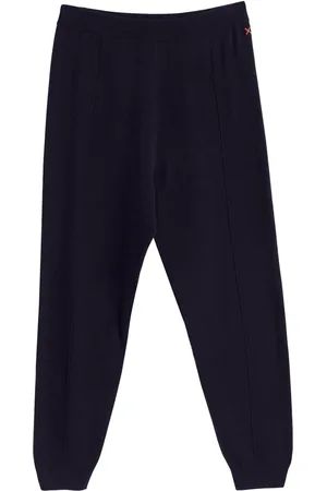 Chinti & Parker Fine-knit track pants
