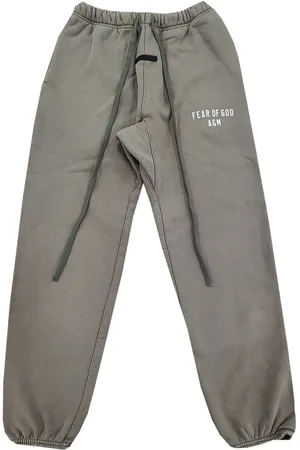 FEAR OF GOD Logo-print track pants