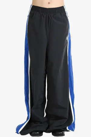 Vetements Side-stripe track pants