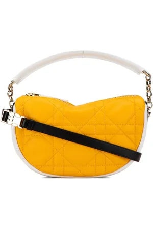 Dior 2022 Small Lambskin Cannage Dior Vibe Hobo satchel