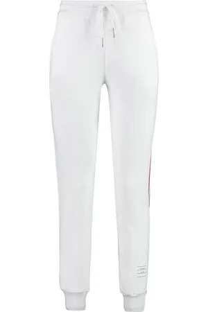 Thom Browne RWB-stripe track pants