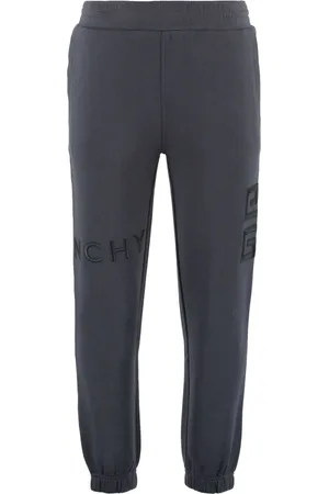 Givenchy Embroidered 4G-motif track pants