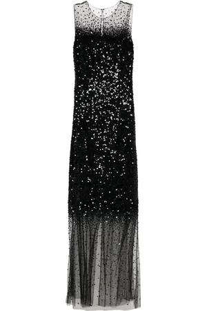 Sachin & Babi Candida gown