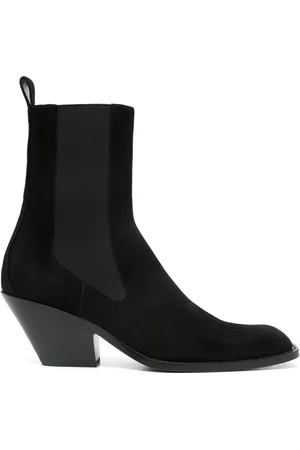 Khaite 65mm Austin ankle boots