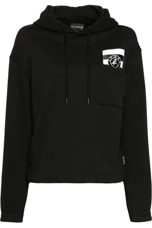 AGNÈS B. Logo hoodie