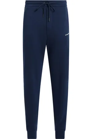 Michael Kors Logo-tape track pants
