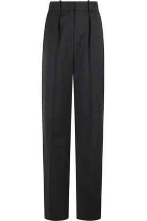 Elisabetta Franchi Straight-leg trousers
