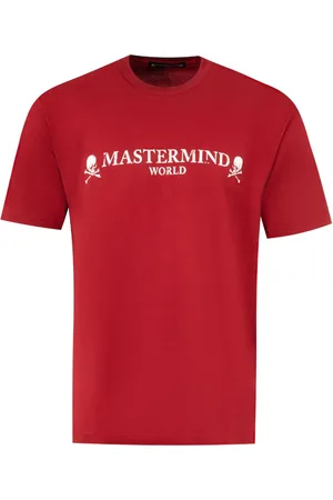 MASTERMIND Printed T-shirt
