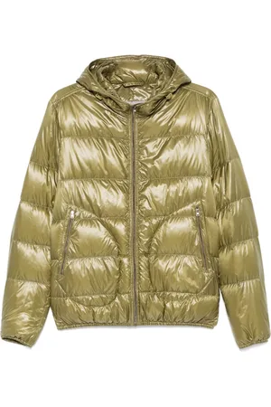 HERNO Hooded puffer jacket
