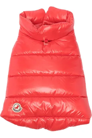 Moncler Logo-patch gilet