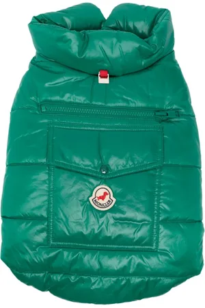 Moncler Logo-patch gilet