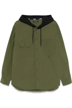Comme des Garçons Hooded jacket