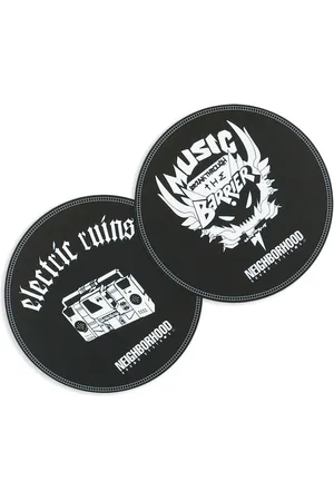 NEIGHBORHOOD Slip mat set