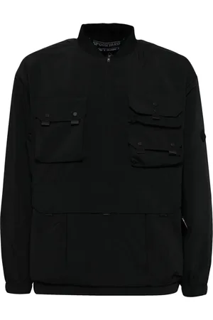 Spoonyard Multi pocket long-sleeves windbreaker