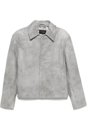 Manokhi Leather jacket