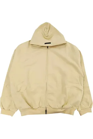 FEAR OF GOD Logo-print hoodie