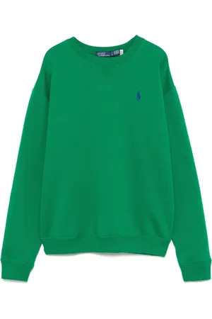 Ralph Lauren Polo Pony-embroidered sweatshirt