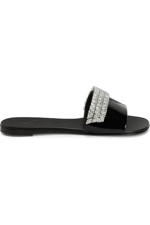 Giuseppe Zanotti Tesy rhinestone-embellished sandals