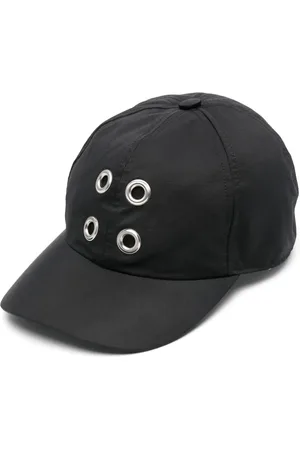 Rick Owens Metal-eyelet baseball cap