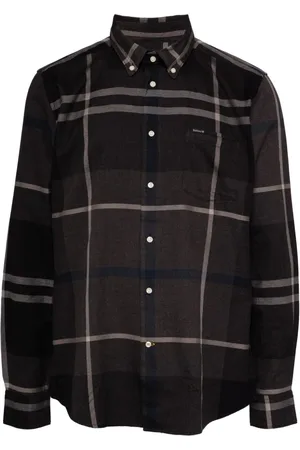 Barbour Dunoon tailored-fit shirt