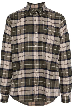 Barbour Dunoon tailored-fit shirt
