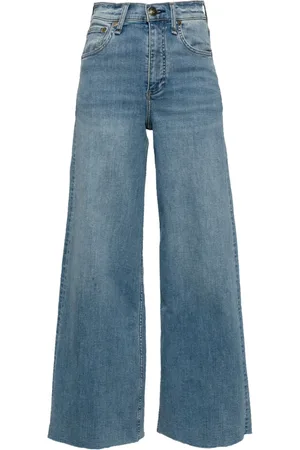 RAG&BONE Wide-leg jeans