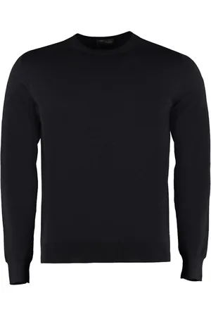 DRUMOHR Crew-neck merino sweater