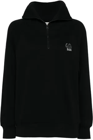 Musium Div. Half-zip sweatshirt