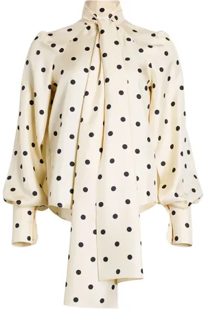 Patou Lavalli??re blouse