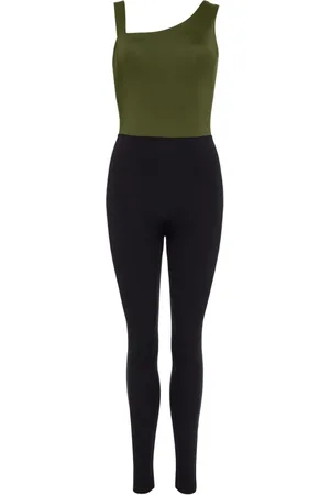 ERES Estelle asymmetric jumpsuit