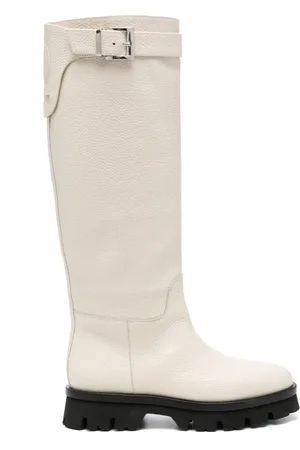 PESERICO SIGN Leather boots