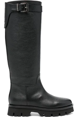PESERICO SIGN Leather boots